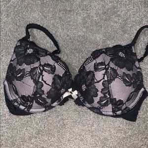Victoria’s Secret Lace Push Up Bra